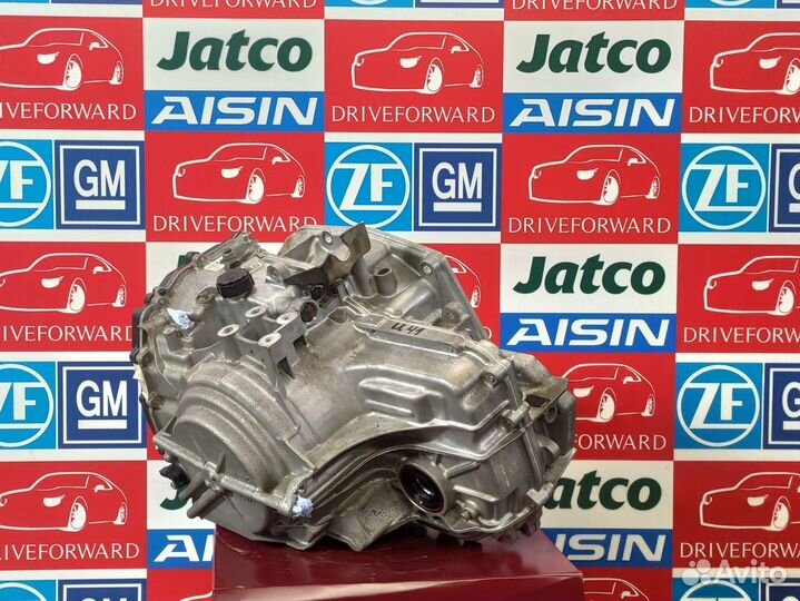АКПП 6T30 6T40 Опель Мерива