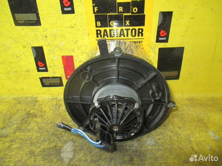 Моторчик печки Daihatsu Terios kid J111G