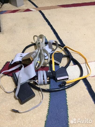 Акустические кабели провода