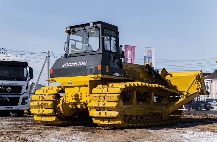 Zoomlion ZD160S-3, 2024