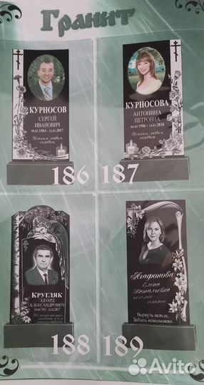 Ип Резанова А. А. Ритуальные услуги п. Одоев