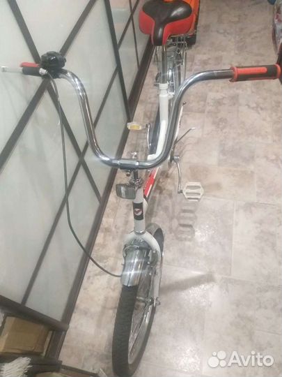 Велосипед Novatrack складной #20