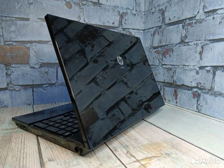 Шустрый HP intel/4Gb/500Gb/HD