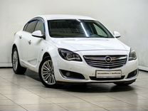 Opel Insignia 1.6 AT, 2014, 168 150 км, с пробегом, цена 930 000 руб.