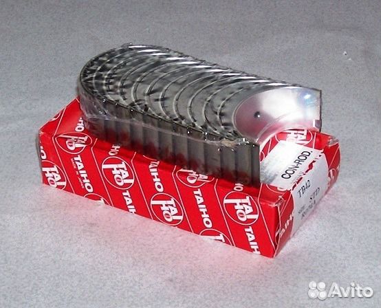 Вкладыши коленвала Toyota Corolla 1ZZ-FE M715A025