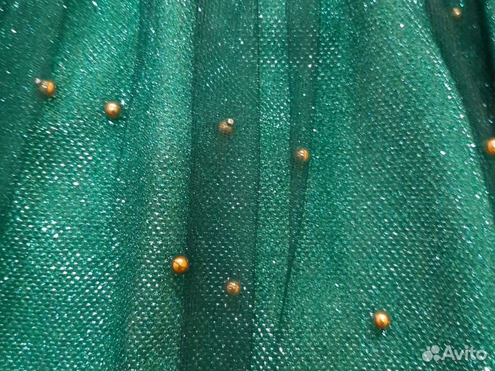 Праздничный костюм для девочки