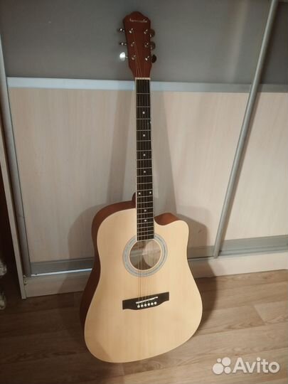 Акустическая гитара Naranda HS-4140-N