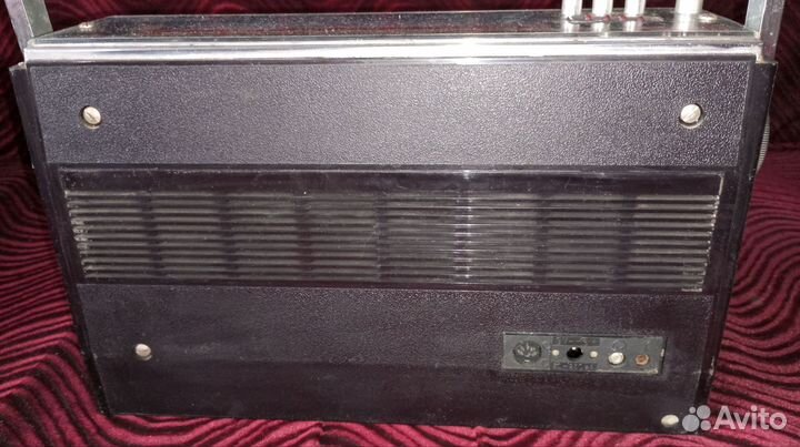 Радиоприемник СССР