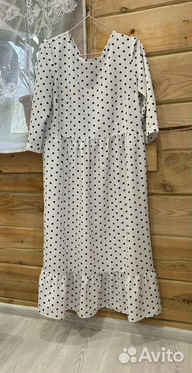 Летний сарафан 44