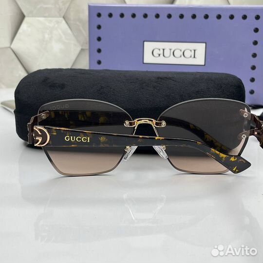 Солнцезащитные очки женские gucci