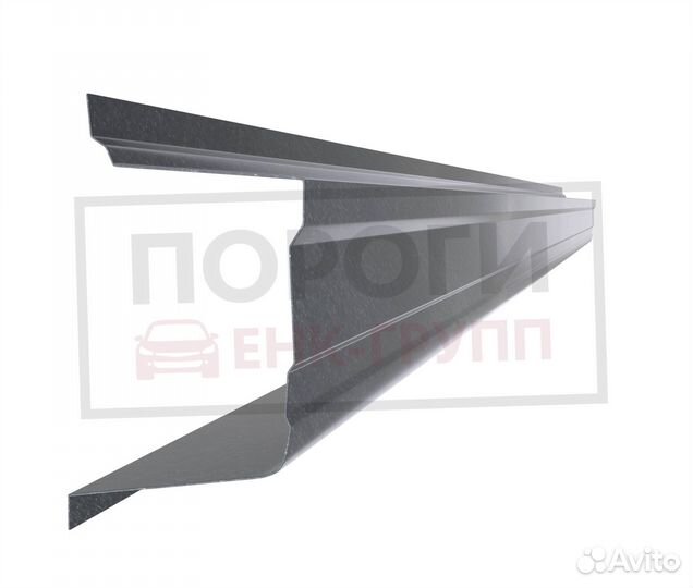 Пороги Toyota Corolla (E140/E150) седан и др