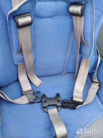 Детское велосипедное кресло