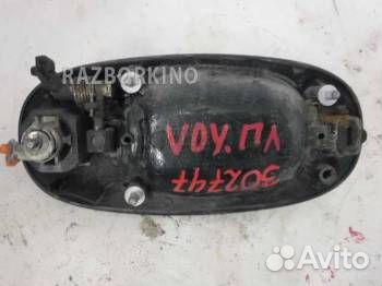 Ручка наружная передней левой двери