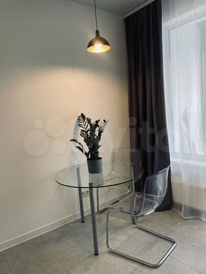 1-к. квартира, 34 м², 19/25 эт.