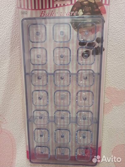 Форма для шоколада