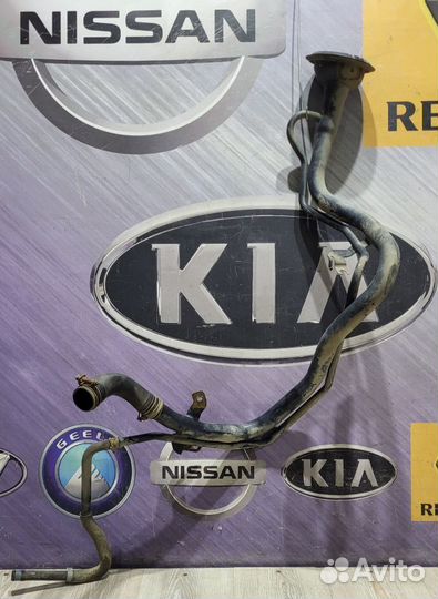 Горловина топливного бака бензобака Nissan teana J