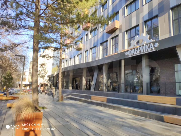 Сдам Офис, 86 м² БЦ Фабрика