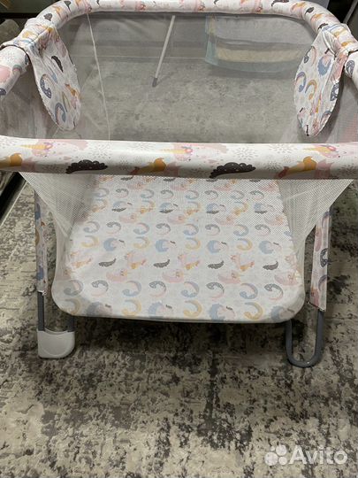 Манеж детский