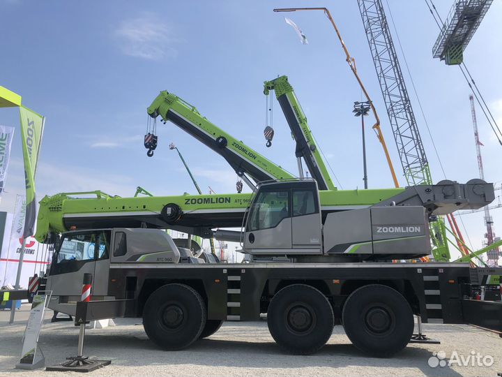 Zoomlion ZTC300V, 2023