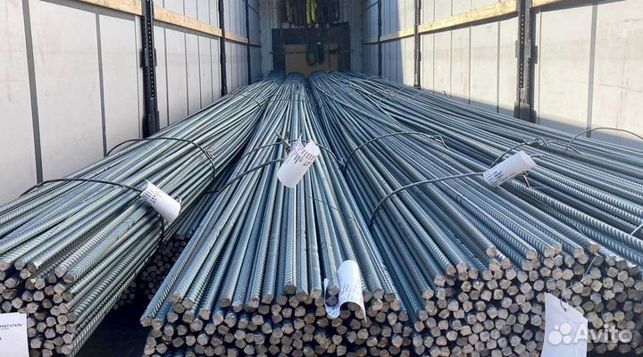 Арматура повышенной прочности