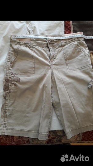 Шорты, капри