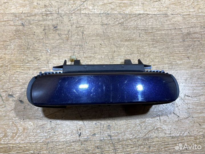 Ручка наружная Audi A4 B6 R7