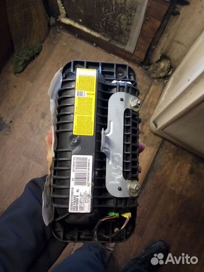 Подушка безопасности