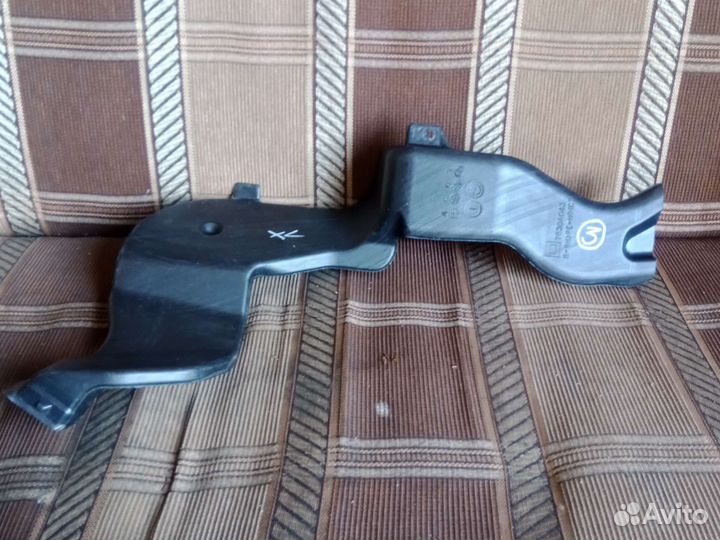 Воздуховод Митсубиси Аутлендер 7830a043