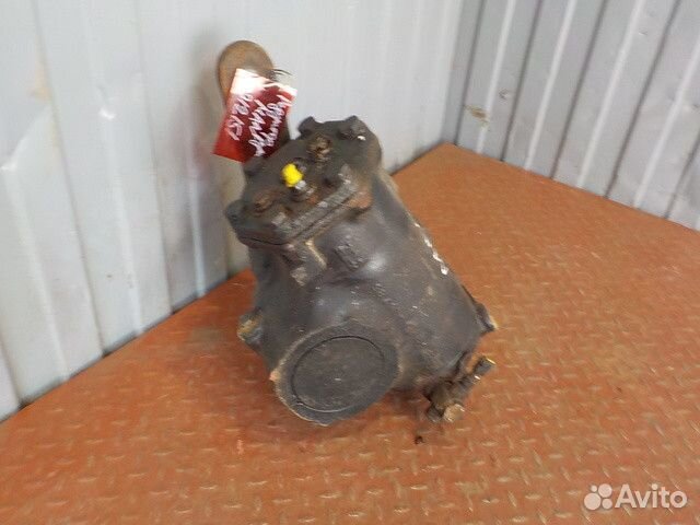 Редуктор рулевой MAN