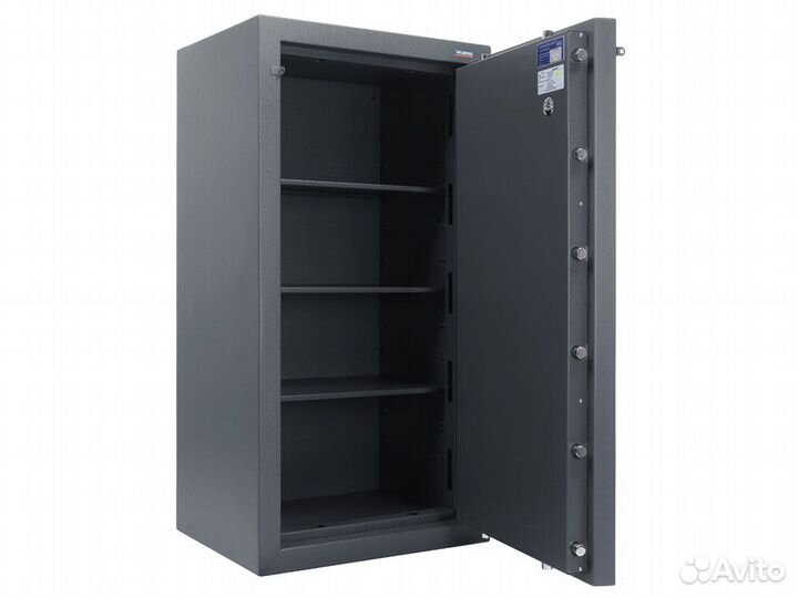 Взломостойкий сейф valberg форт 1368 EL