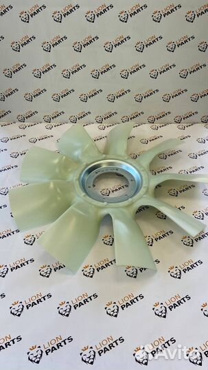 Крыльчатка вентилятора D6AC HD170:270 2526483400