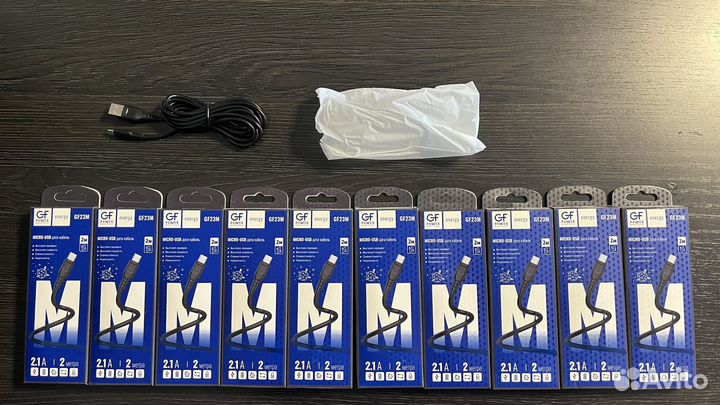 Micro usb дата кабель