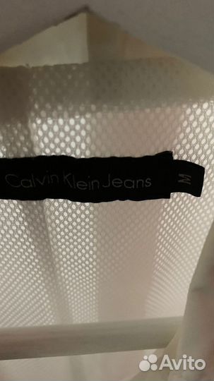 Ветровка женская calvin klein