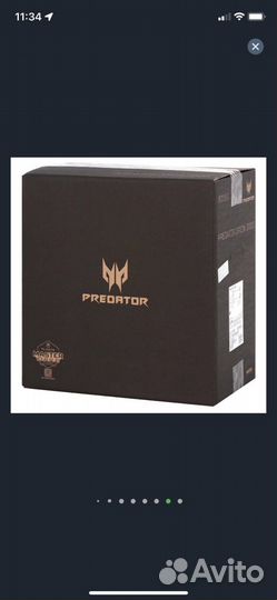 Acer predator orion 3000