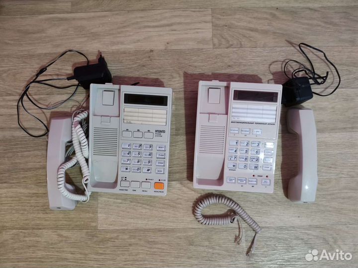 Телефон с аон б/у