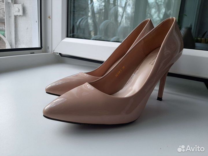 Туфли женские 40 размер