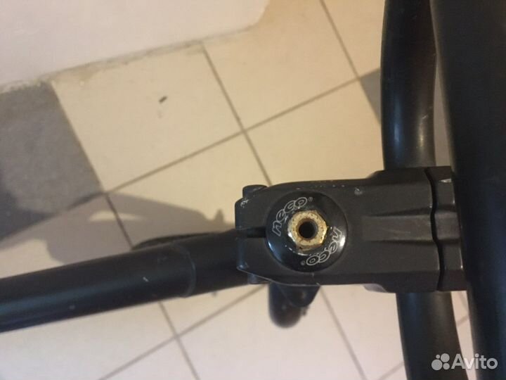 Велосипед BMX