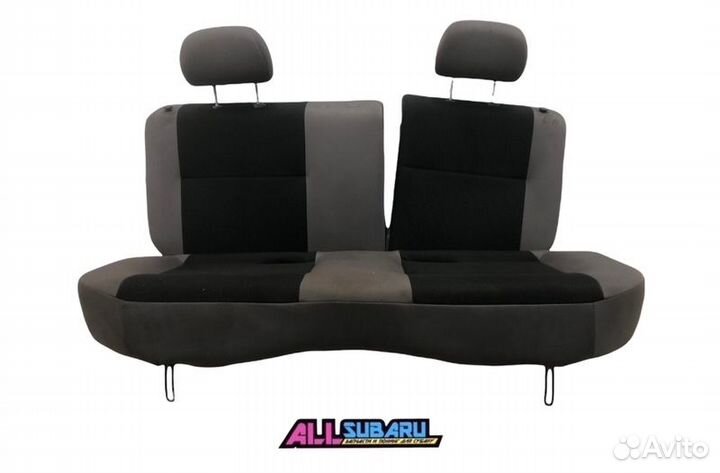 Сиденье заднее Subaru Impreza Wrx GGA EJ205 2006