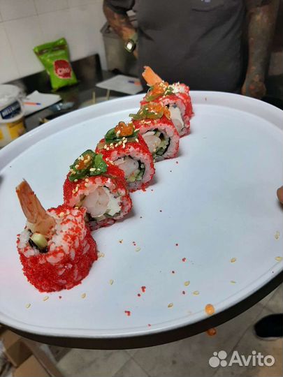 Сушист, Пиццайло, универсал су-шеф, шеф