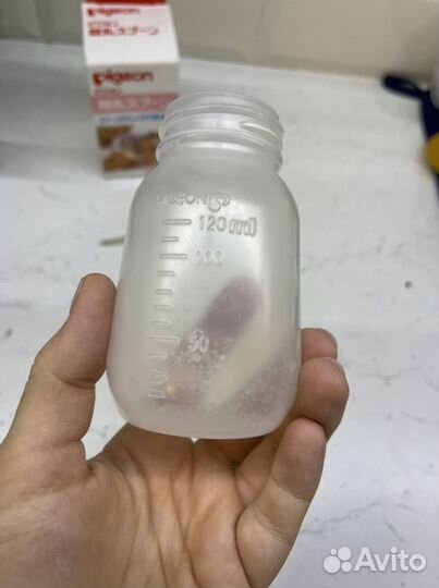 Бутылочка для кормления pigeon