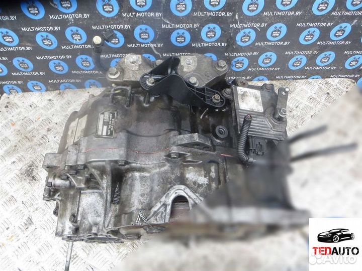 Кпп автоматическая (АКПП), Volvo S60 2011