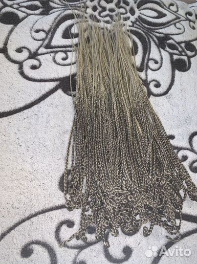 Комплект афрокосы се 45 см