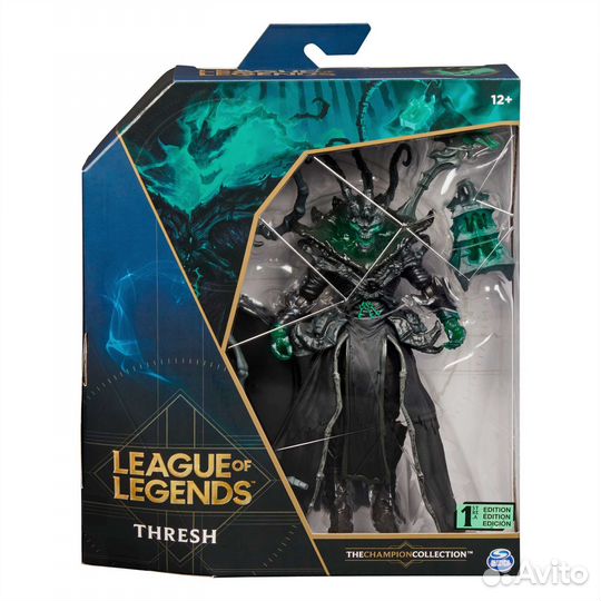 Фигурка League of Legends Thresh (Треш)
