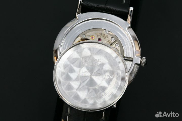 Винтажные часы Universal Geneve