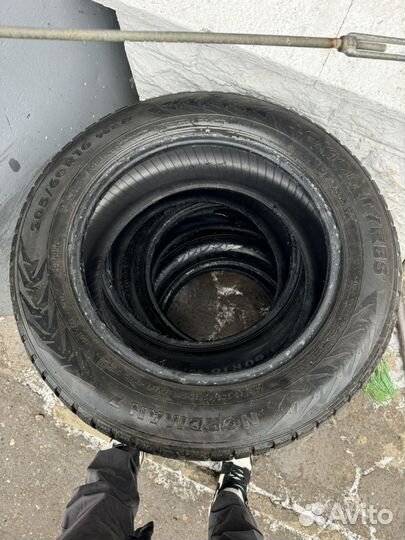 Nokian Tyres Nordman 7 205/65 R16