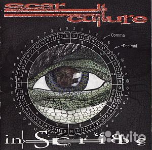 Scar Culture: Inscribe (1 CD)