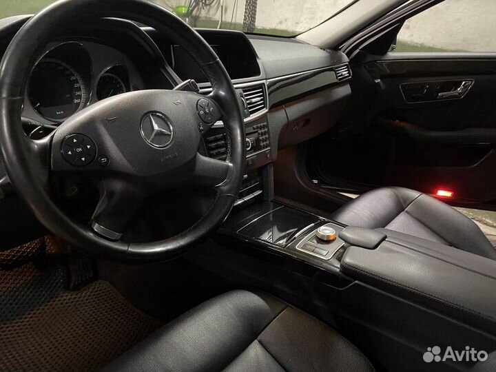 Mercedes-Benz E-класс 3.5 AT, 2010, 229 176 км