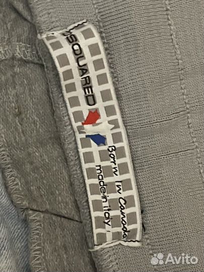 Dsquared2 шорты