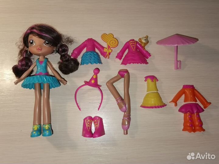 Bratz - 4 ever kidz - Silly Circus