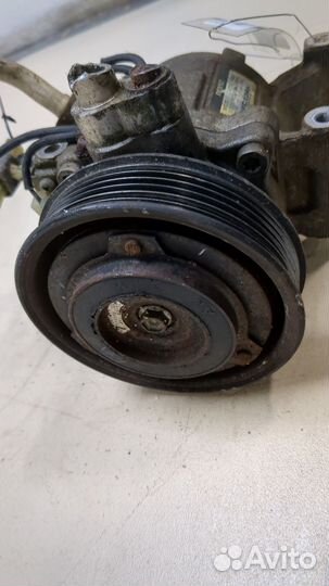 Компрессор кондиционера Daihatsu Sirion, 2006